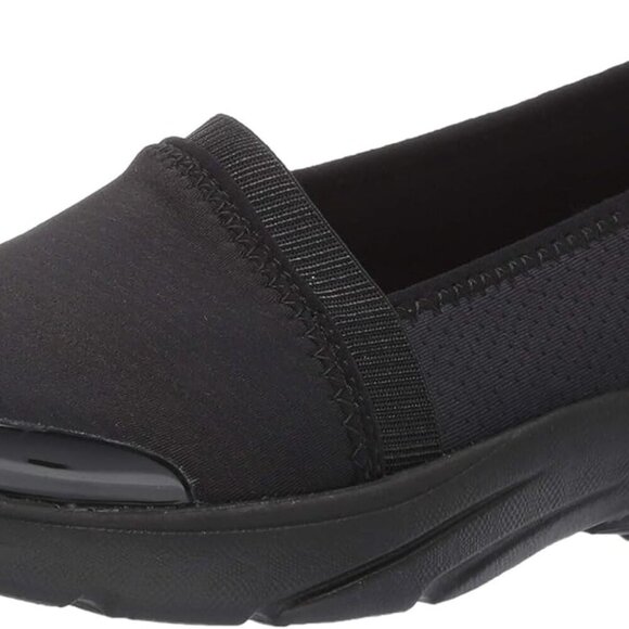 Shoes - Women’s Slip-On Shoes Textile Low-Top Comfortable Versatile for Work Leisure
